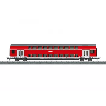 Märklin 40401 H0 coche de compartimentos Rheingold 1.ª clase, DRG época II