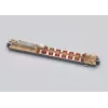 Märklin 42190 set de 4 coches H0 Swiss Express coches de viajeros SBB