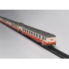 Märklin 42190 set de 4 coches H0 Swiss Express coches de viajeros SBB