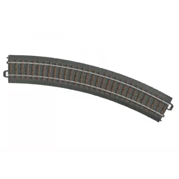 Märklin 24230 vía curva C-Gleis R2 30° H0