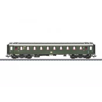 Märklin 42521 coche de tren rápido H0 B4uewe 2.ª clase DB