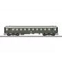 Märklin 42521 coche de tren rápido H0 B4uewe 2.ª clase DB