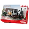 Märklin 29133 set de iniciación de tren de mercancías escala HO con funcionamiento a pilas y mando a distancia por infrarrojos