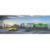 Märklin World 29347 H0 set de iniciación Transporte de automóviles