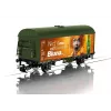 Märklin Start up 044254 vagón frigorífico Bluna AC, escala H0, vagón de mercancías