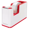 Leitz WOW Bandeja de documentos de poliestireno rojo/blanco 53641026