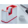 Leitz WOW Bandeja de documentos de poliestireno rojo/blanco 53641026