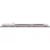 Märklin 29792 ICE 2 set de iniciación digital H0 AC con Mobile Station 2, tren de 5 piezas, óvalo de vía C, época VI