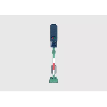Märklin Vía Z Señal de bloque luminosa - señal LED rojo/verde para maquetas de tren 89391