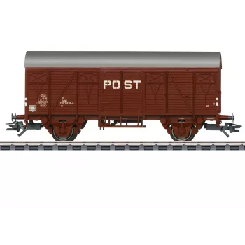 Märklin 46278 H0 Vagón de mercancías cubierto Gs de los NS
