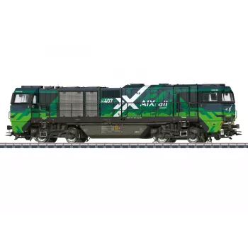 Märklin 37299 H0 Locomotora diésel G2000 AIXrail