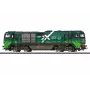 Märklin 37299 H0 Locomotora diésel G2000 AIXrail