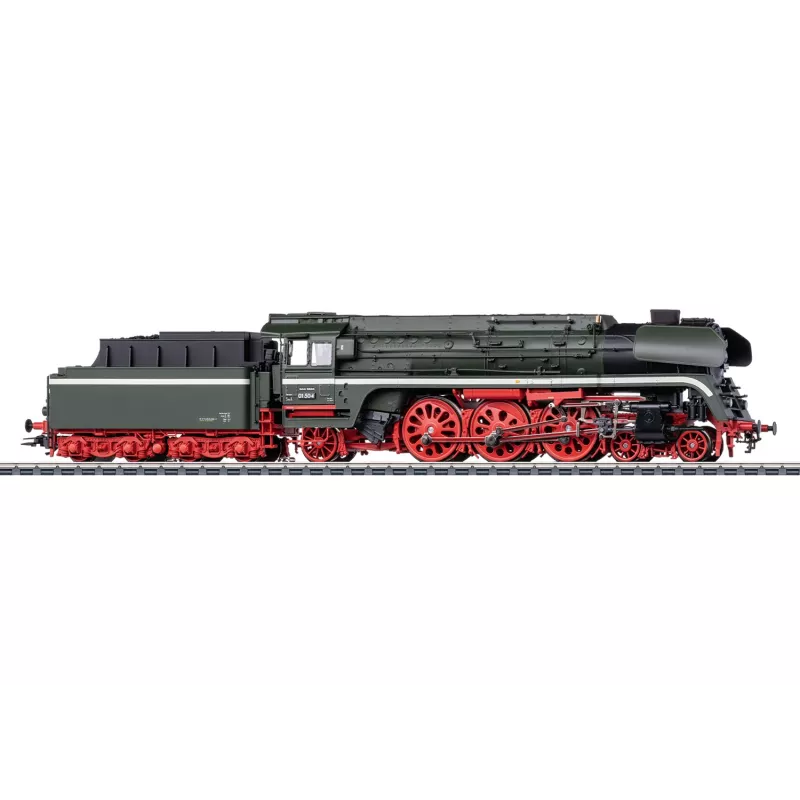 Märklin 38205 H0 Locomotora de vapor serie 01 504 de la DR