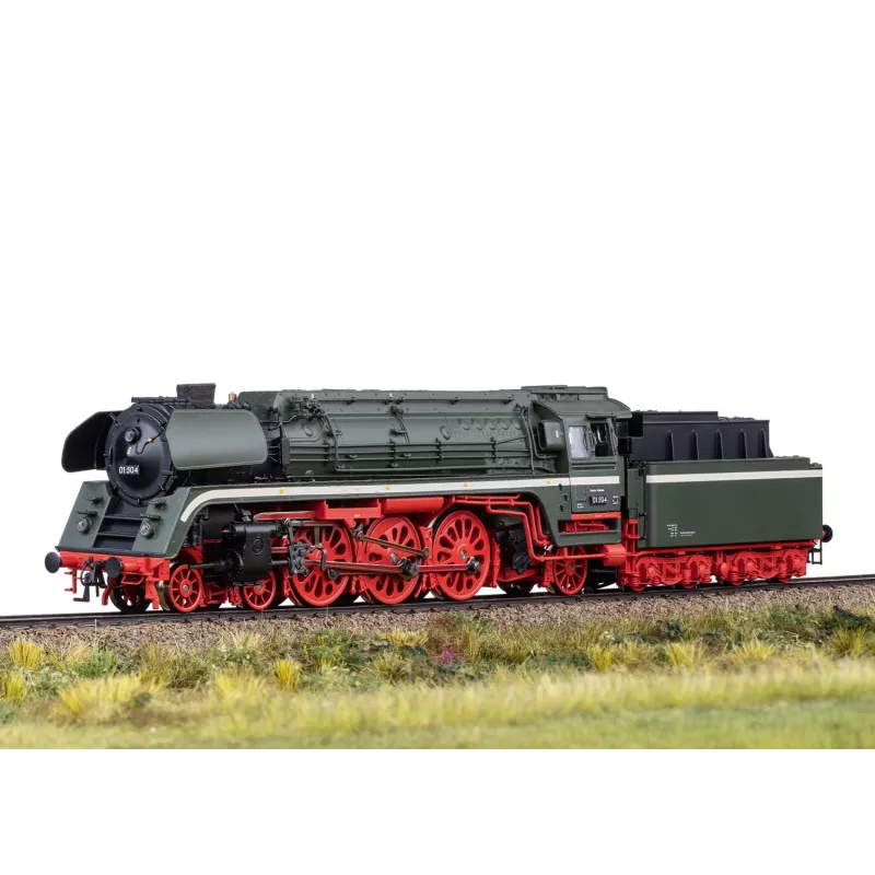 Märklin 38205 H0 Locomotora de vapor serie 01 504 de la DR
