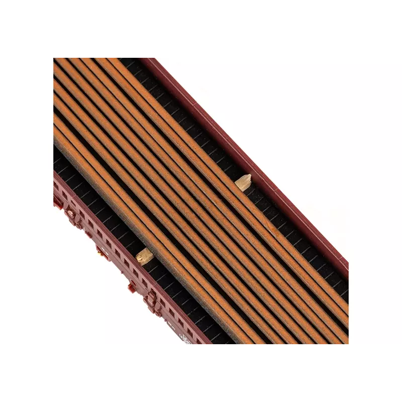 Märklin 047162 Vagón de mercancías cubierto Gms 30 AC H0 época V marrón
