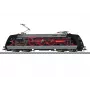 Märklin 39479 H0 Locomotora eléctrica BR 101 pintura publicitaria 'Deutschland-Takt' DB AG, edición especial MHI