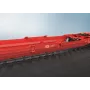 Märklin 47470 H0 Vagón de paredes correderas Hbbillns 305 DB AG época V