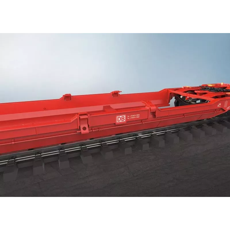Märklin 47470 H0 Vagón de paredes correderas Hbbillns 305 DB AG época V
