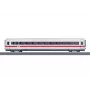 Märklin Start up 041712 H0 Vagón de gran capacidad 2.ª clase para ICE 2, BR 806.3, época VI, AC, 1:87