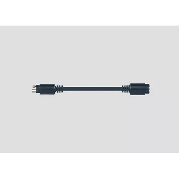 Märklin Cable adaptador para fuente de alimentación 60125 a Central Station 2/3 y Mobile Station 60124