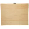 Tabla con pinza MAUL MAULtilia DIN A3 horizontal marrón tablero de fibra dura 2394870