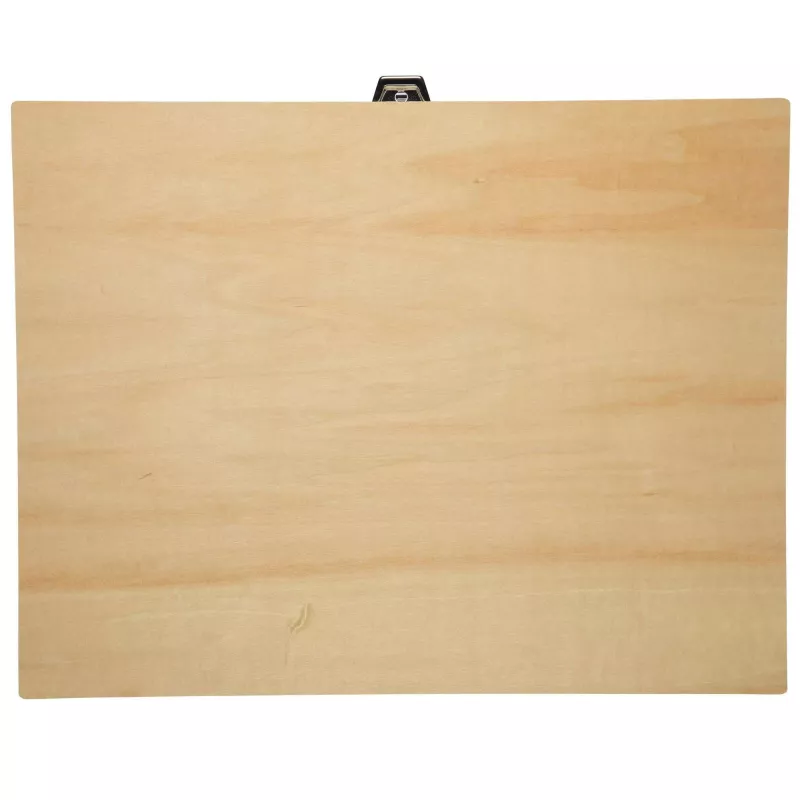 Tabla con pinza MAUL MAULtilia DIN A3 horizontal marrón tablero de fibra dura 2394870