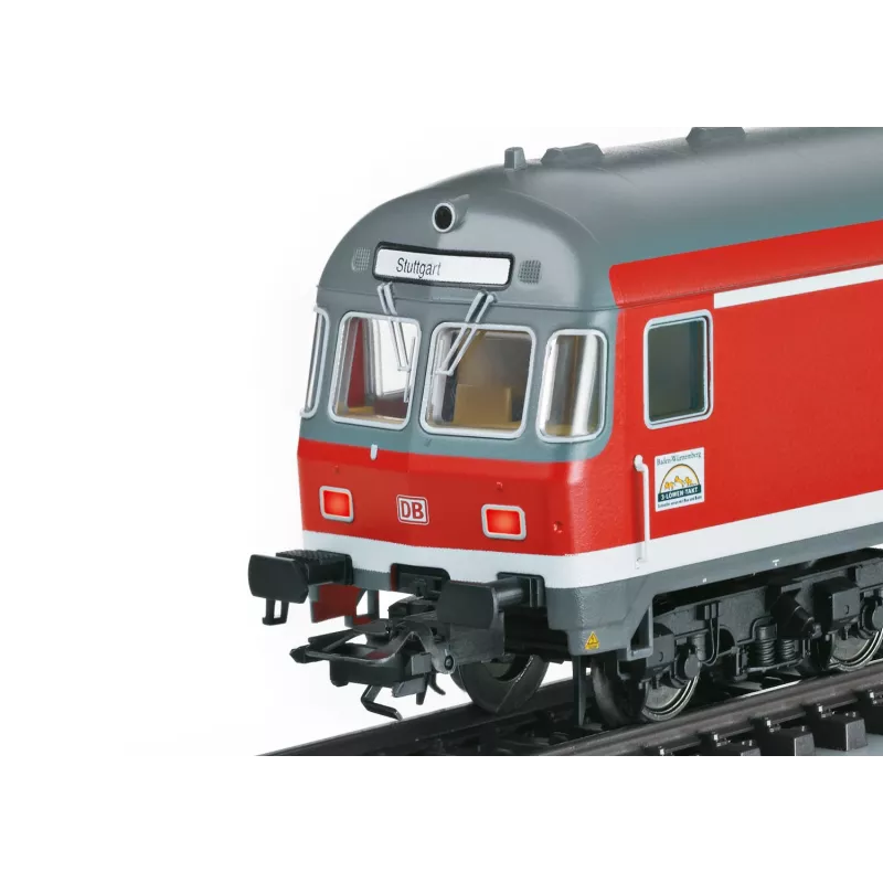 Märklin 43831 H0 Coche de control de cercanías de 2.ª clase DB AG