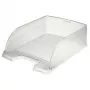 Bandeja apilable para documentos Leitz Plus Jumbo DIN A4 Frost poliestireno 5233-00-03