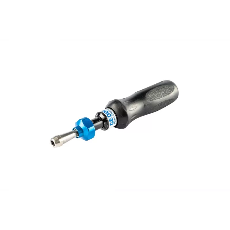 Destornillador dinamométrico Gedore 756-06 1,2 - 6 Nm DIN EN ISO 6789 (1400169)