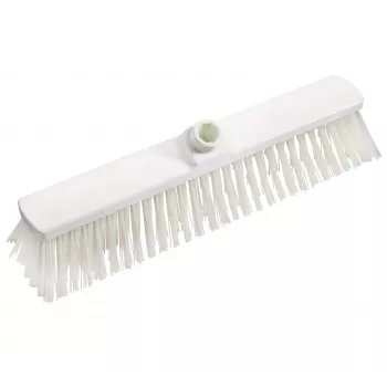Cabeza de escoba Haug Bürsten blanca plástico 40 cm de ancho (8885)
