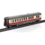 Märklin 43872 H0 Coche restaurante TEE Rheingold WRümh 132, DB época IV, azul/crema