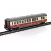Märklin 43872 H0 Coche restaurante TEE Rheingold WRümh 132, DB época IV, azul/crema
