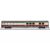 Märklin 43872 H0 Coche restaurante TEE Rheingold WRümh 132, DB época IV, azul/crema