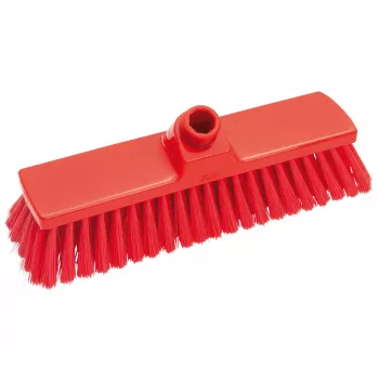 Cabeza de escoba Haug Bürsten roja plástico 30 cm de ancho (FC87211U)