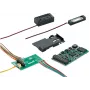Märklin 60976 Decodificador de sonido mSD/3 para locomotora diésel con placa