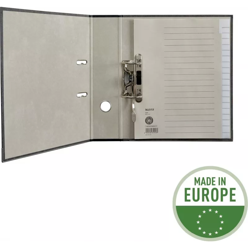 Índice de papel LEITZ en blanco 20 pestañas A4 blanco con perforación universal 12203085