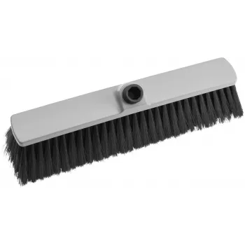 Cabeza de escoba Haug Bürsten in-up gris plástico 42 cm (99040RC)