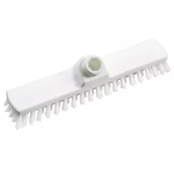 Cepillo de fregar Haug Bürsten blanco plástico 28,0 cm de ancho (88100)