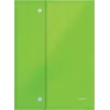 Carpeta con cierre de botón a presión LEITZ 4469, varios colores, DIN A4, polipropileno 4469-00-99