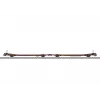 Märklin 47430 H0 Pareja de vagones planos Laads 800B de Transwaggon GmbH