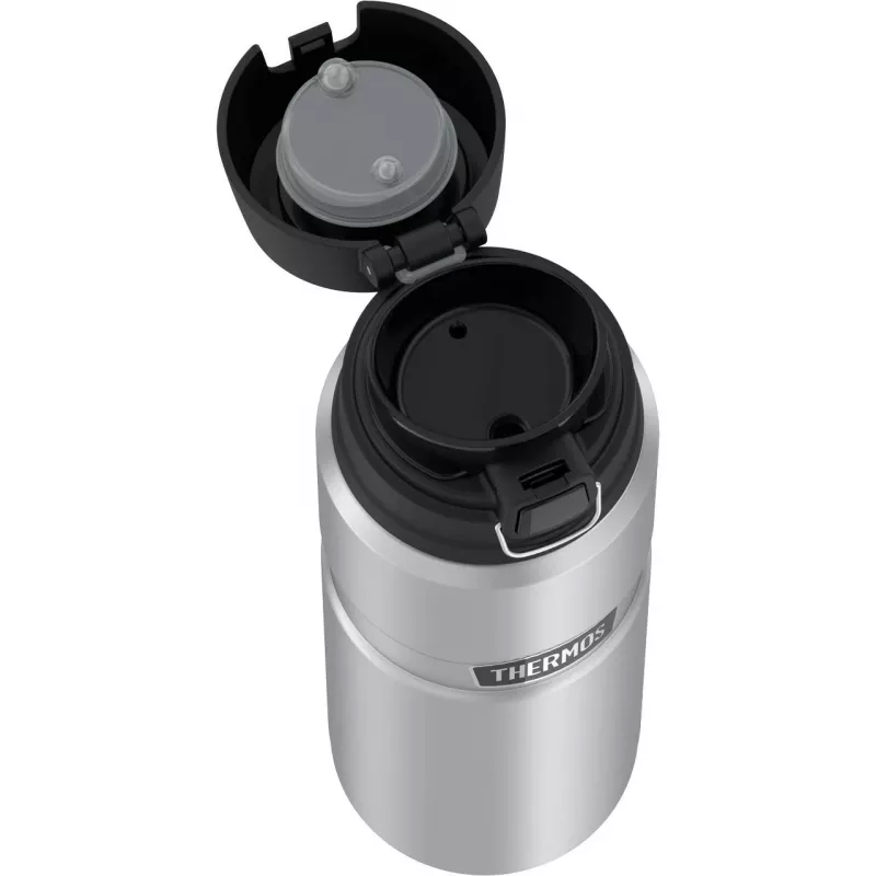 THERMOS Stainless King botella isotérmica al vacío 0,7 L rojo 4010248070