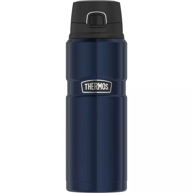 THERMOS Stainless King botella isotérmica al vacío 0,7 L rojo 4010248070