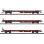 Märklin 047464 SBB Cargo Hbbillns 305 vagón de mercancías de pared corredera AC H0