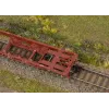Märklin 047464 SBB Cargo Hbbillns 305 vagón de mercancías de pared corredera AC H0