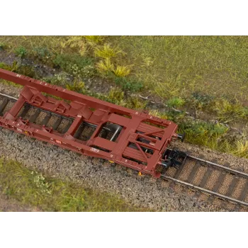 Märklin 047464 SBB Cargo Hbbillns 305 vagón de mercancías de pared corredera AC H0