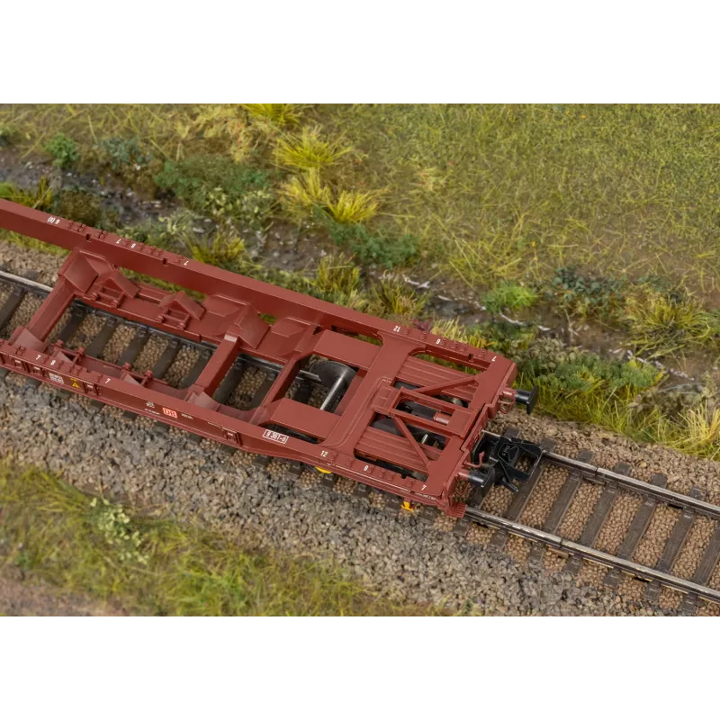 Märklin 047464 SBB Cargo Hbbillns 305 vagón de mercancías de pared corredera AC H0