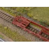 Märklin 047464 SBB Cargo Hbbillns 305 vagón de mercancías de pared corredera AC H0