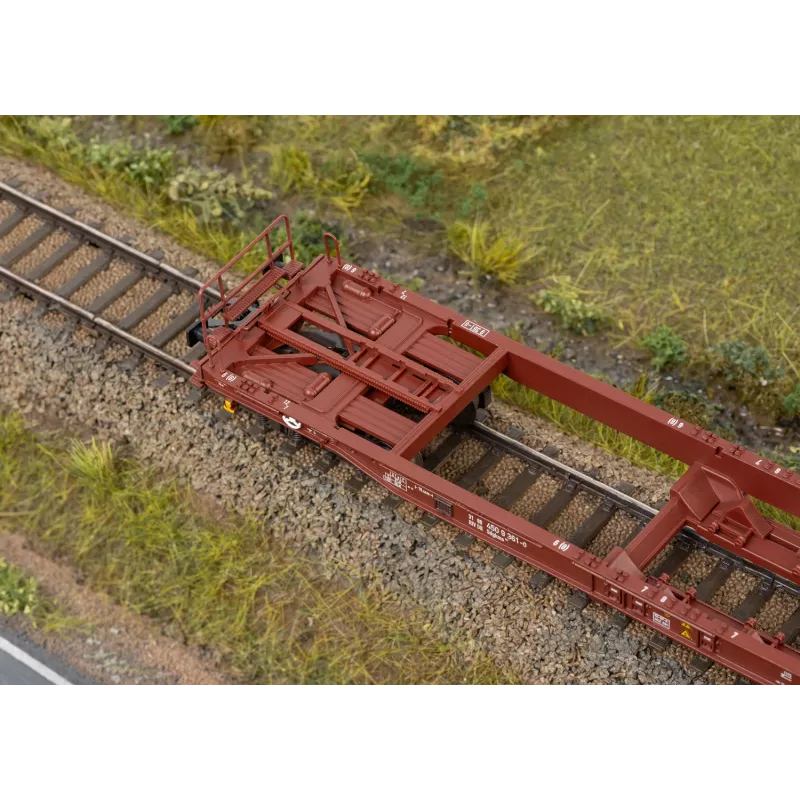 Märklin 047464 SBB Cargo Hbbillns 305 vagón de mercancías de pared corredera AC H0