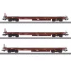 Märklin 047464 SBB Cargo Hbbillns 305 vagón de mercancías de pared corredera AC H0