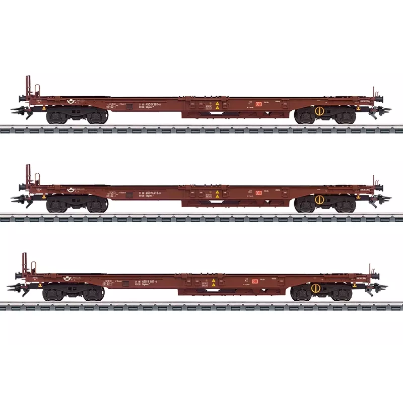 Märklin 047464 SBB Cargo Hbbillns 305 vagón de mercancías de pared corredera AC H0
